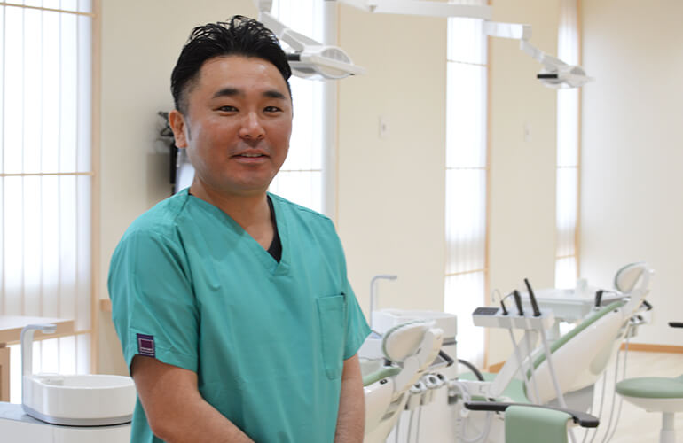 院長　吉原 幸司郎