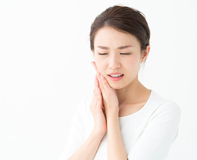 歯周病改善の取り組み
